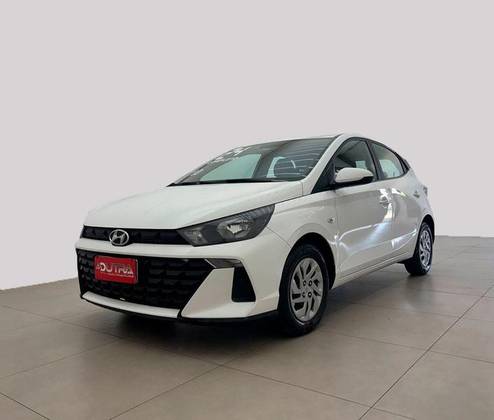 HYUNDAI HB20 1.0 12V FLEX SENSE MANUAL
